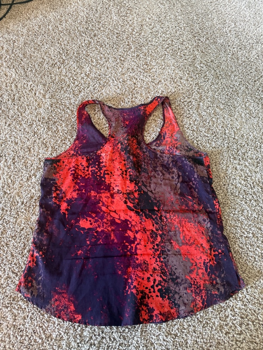 Bright Racerback Tank - Picture 4 of 4